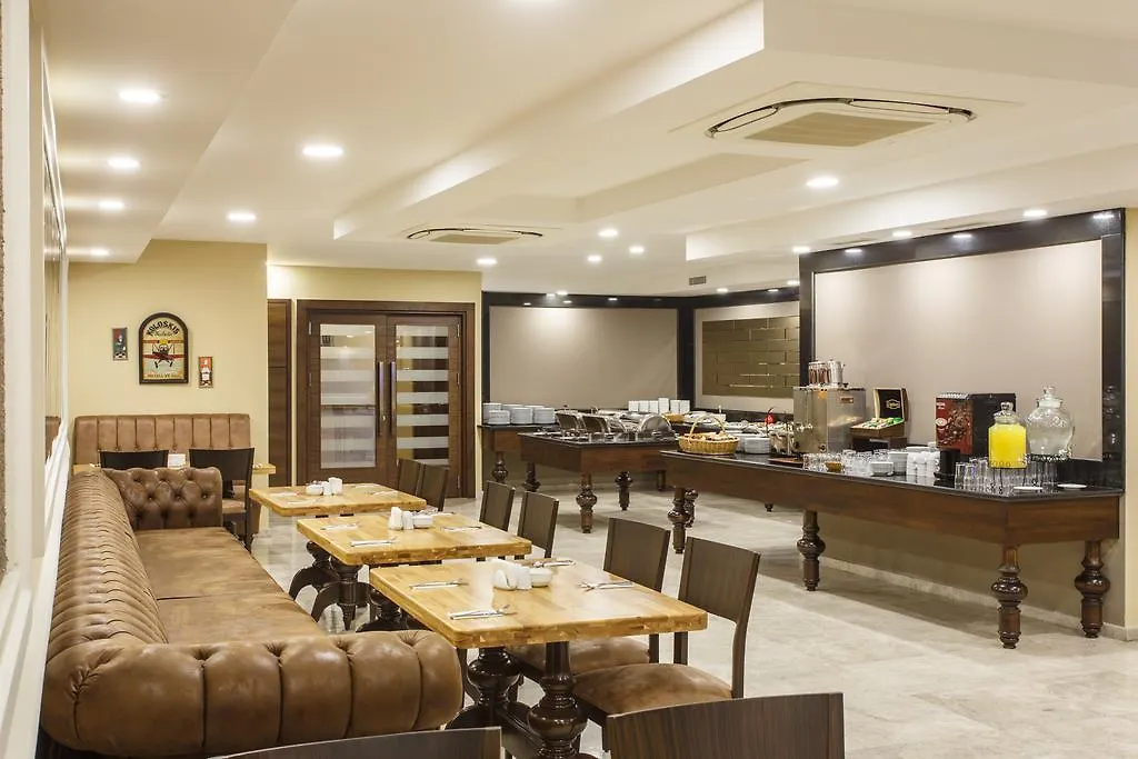 ***  Antroyal Hotel Antalya Türkiye