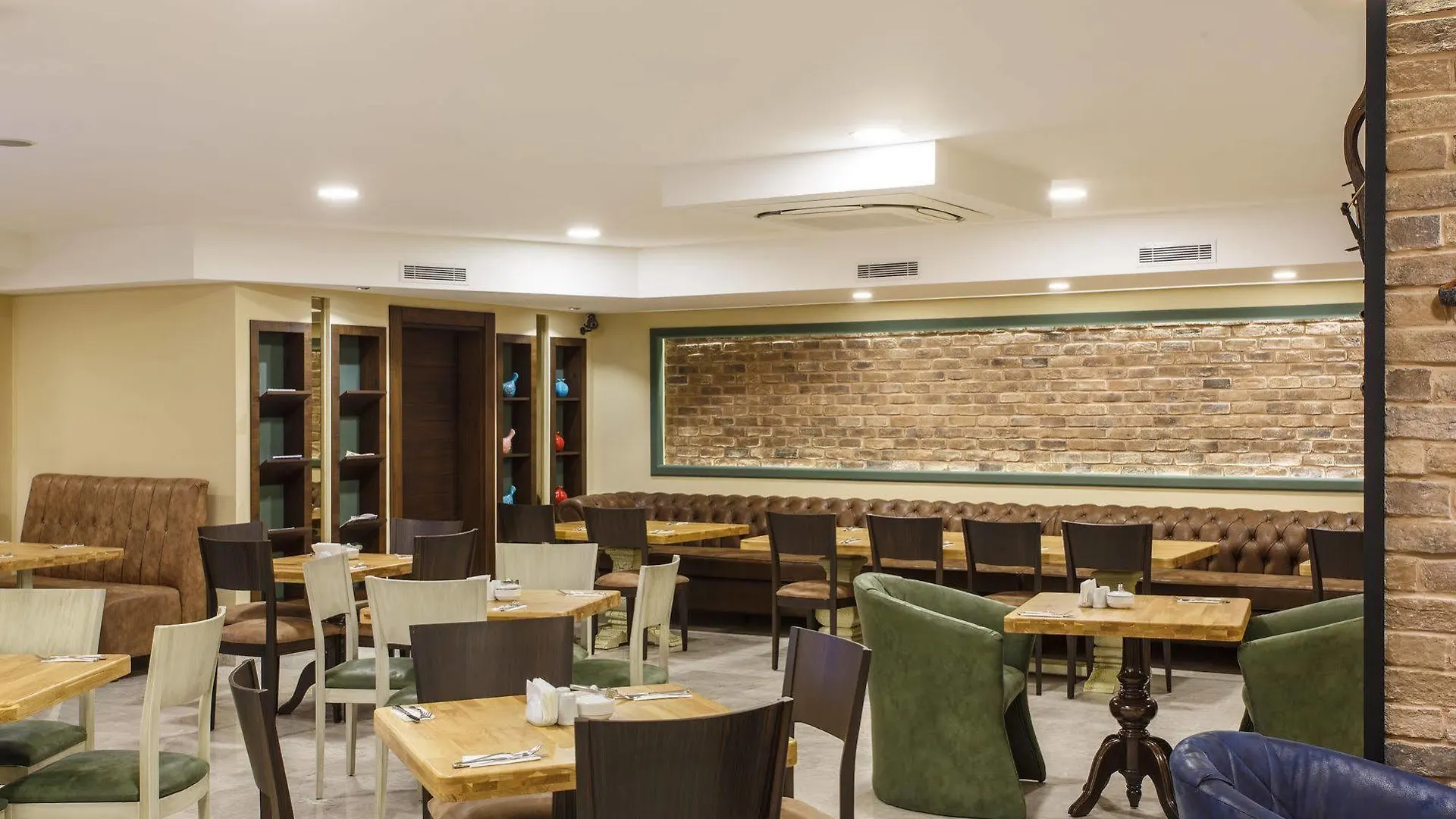 Antroyal Hotel Antalya Türkiye