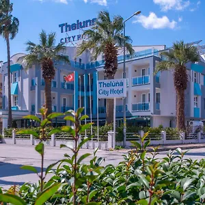 Hotel Theluna City, Antalya