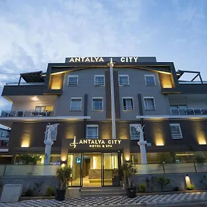 Hotel & (adults Only), Antalya