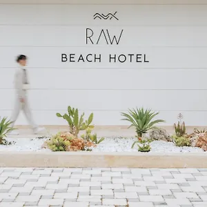 Hotel Raw, Antalya