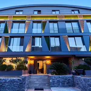 Aparthotel Loft 1502, Antalya