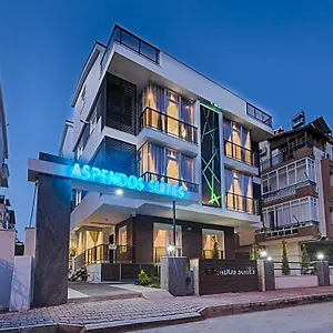 Aparthotel Aspendos Konyaalti, Antalya