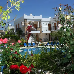 Agar Apart Otel Gümbet