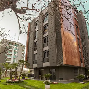  Apart Otel Bmk