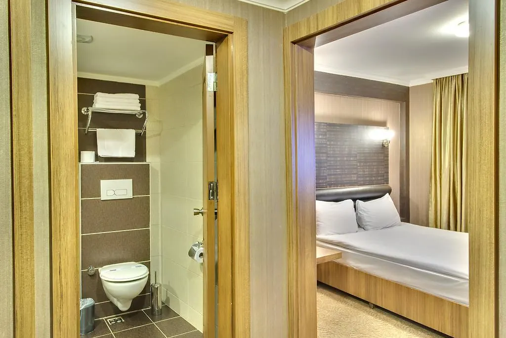 Antroyal Hotel Antalia