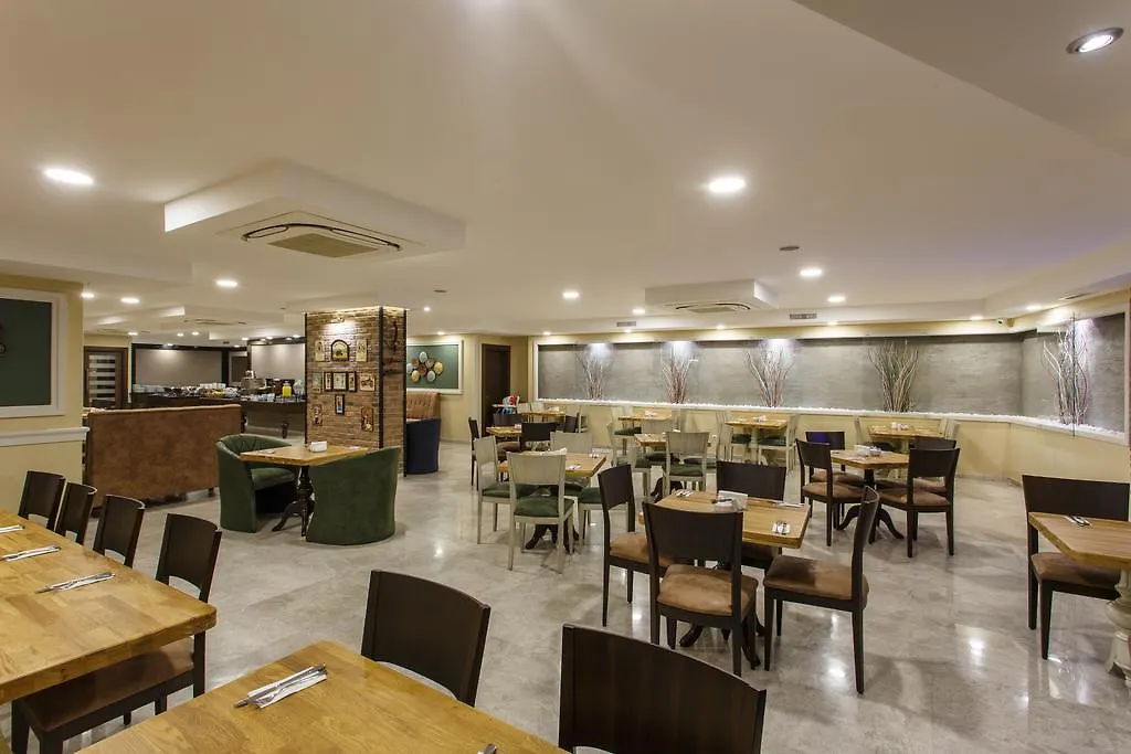 Antroyal Hotel Antalia