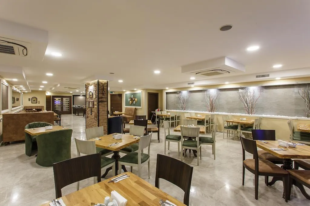 Antroyal Hotel Antalia