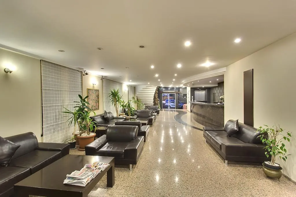 Antroyal Hotel Antalia Turchia