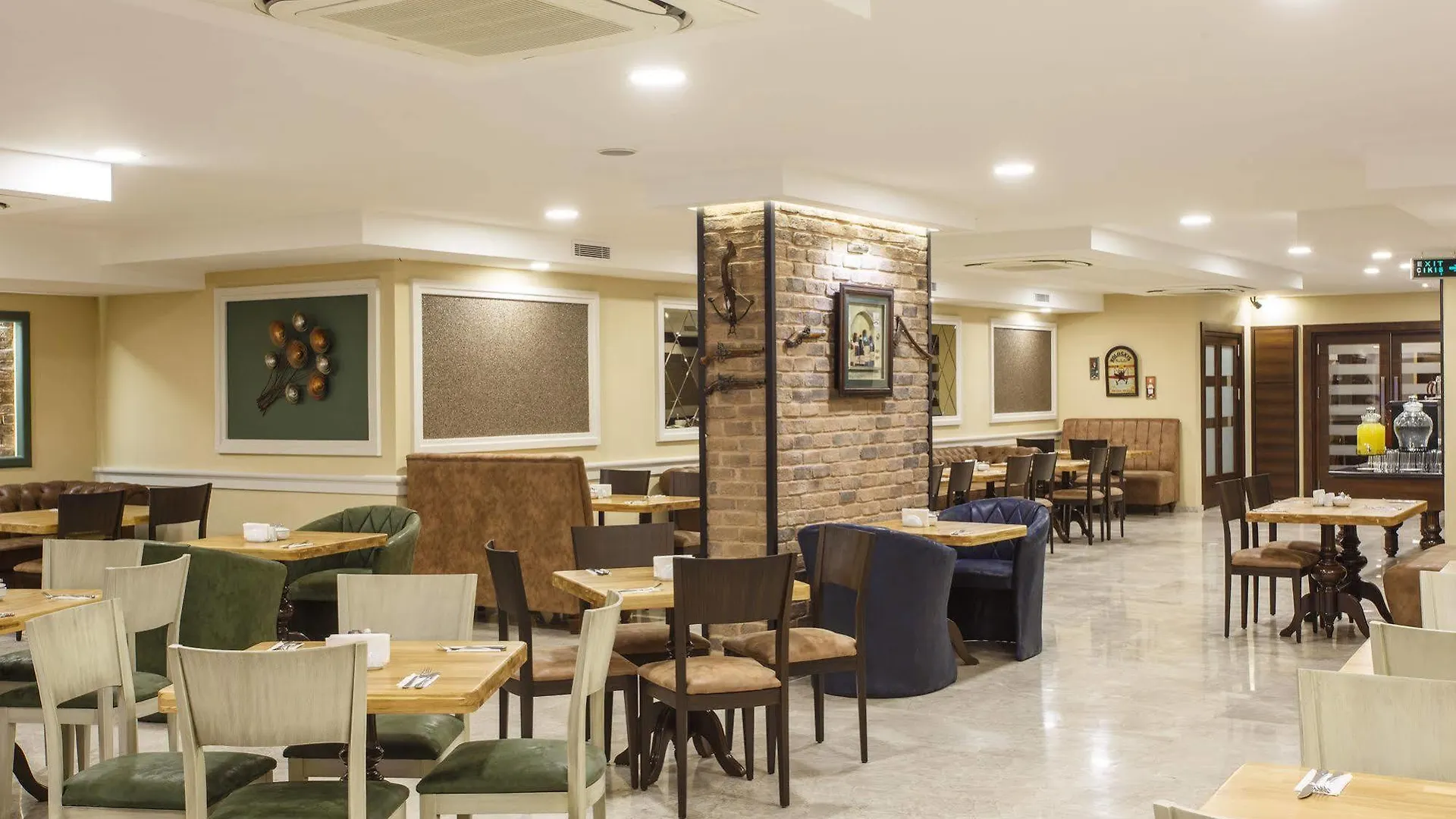 Antroyal Hotel Antalia