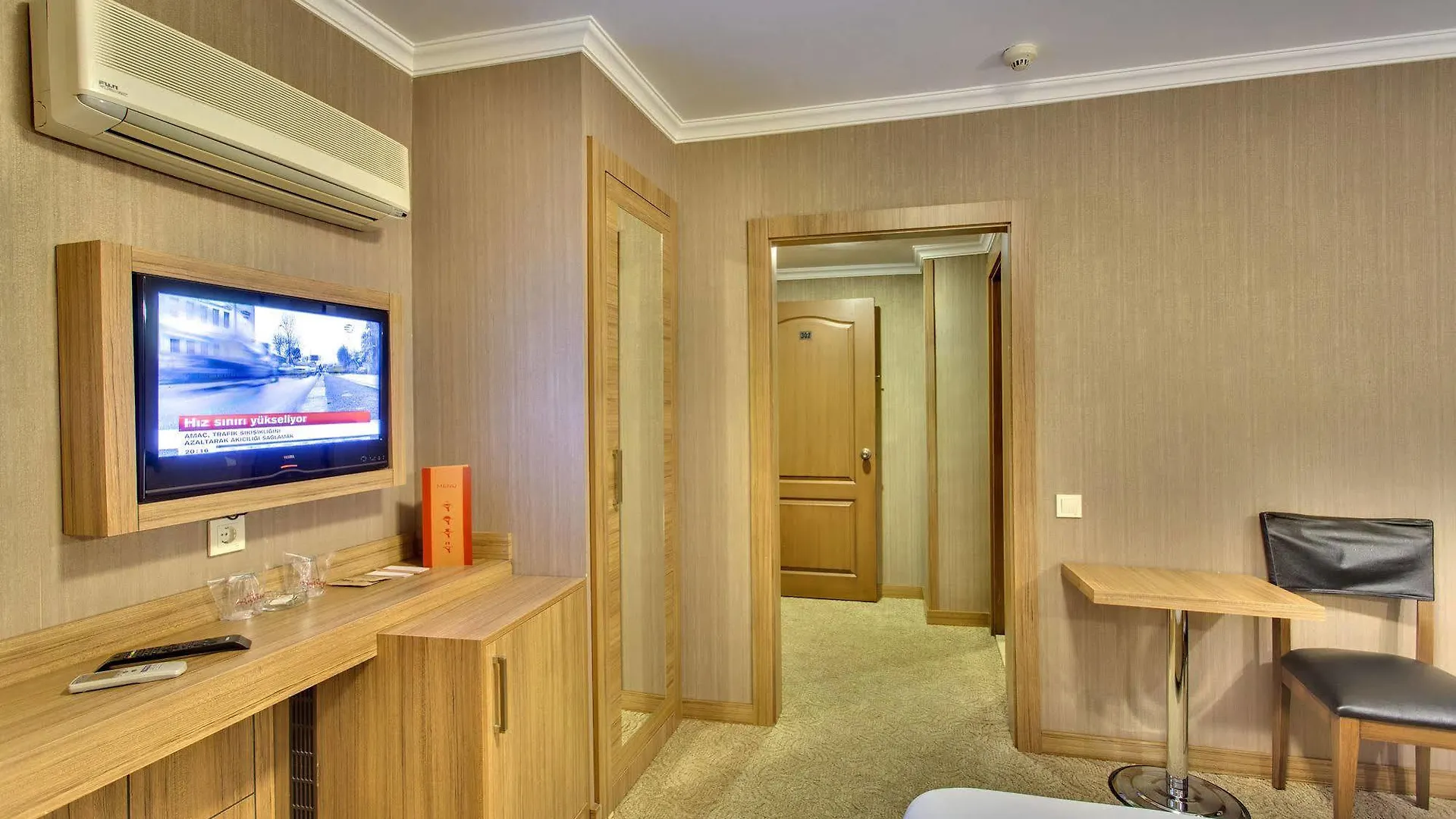 Antroyal Hotel Antalia