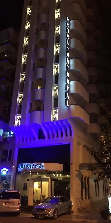 Antroyal Hotel Antalya Turkey